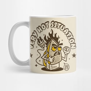 Very Hot Situation Mug